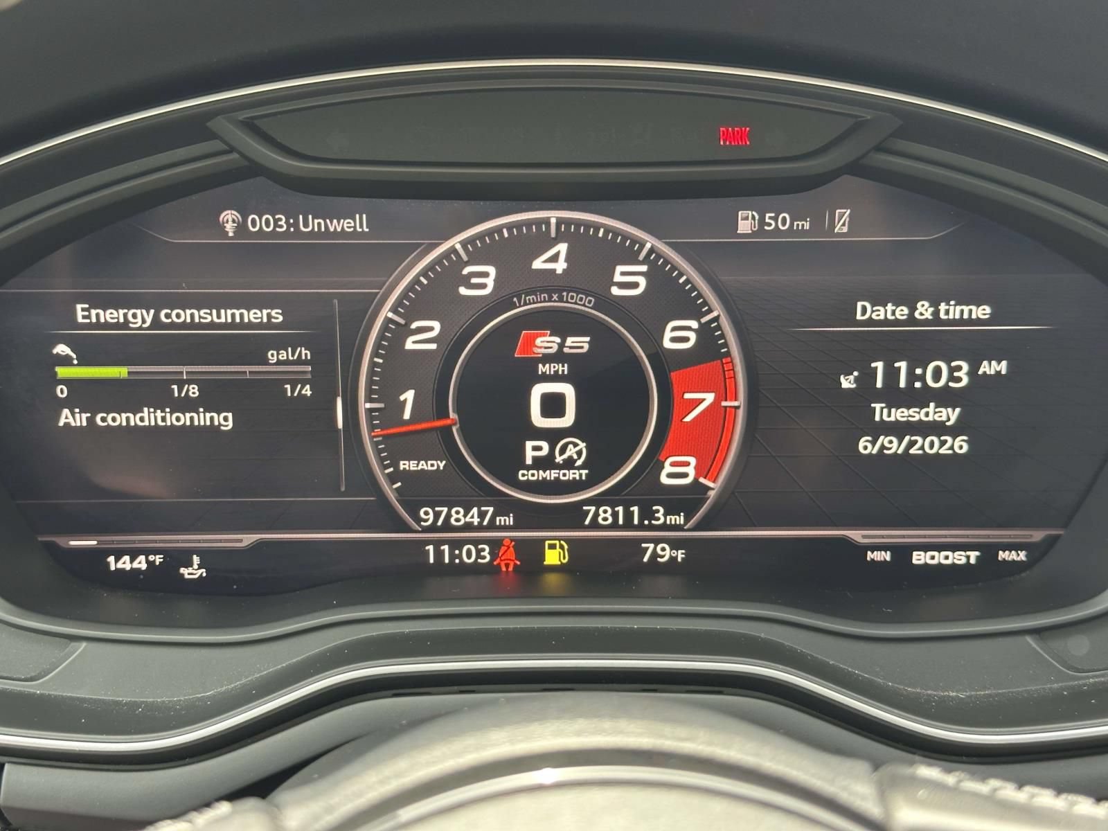 Used 2018 Audi S5 Premium Plus w/ Navigation Package AWD/4WD image 19