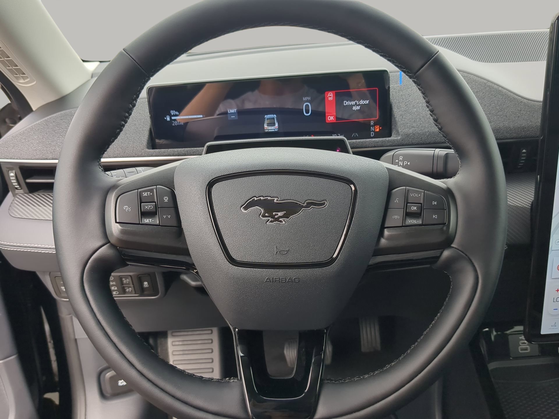 New 2026 Ford Mustang Mach-E Premium w/ Technology Package RWD image 69
