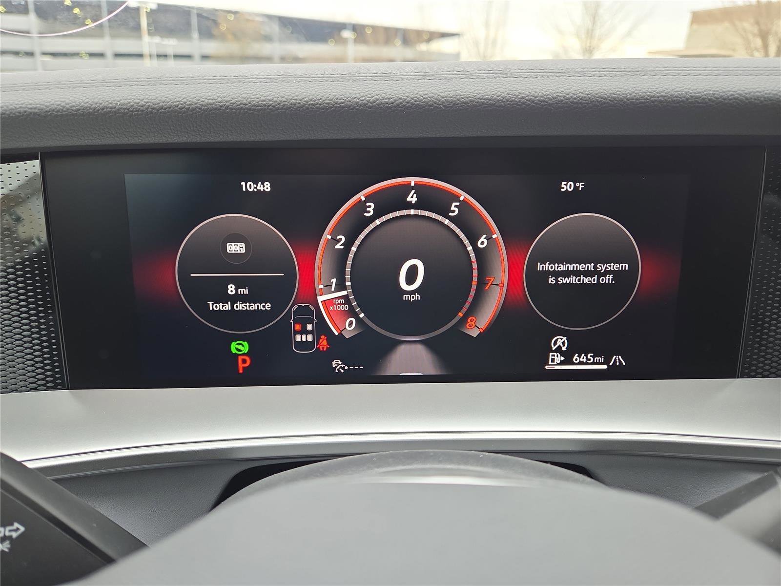 New 2026 Volkswagen Tiguan SE image 18