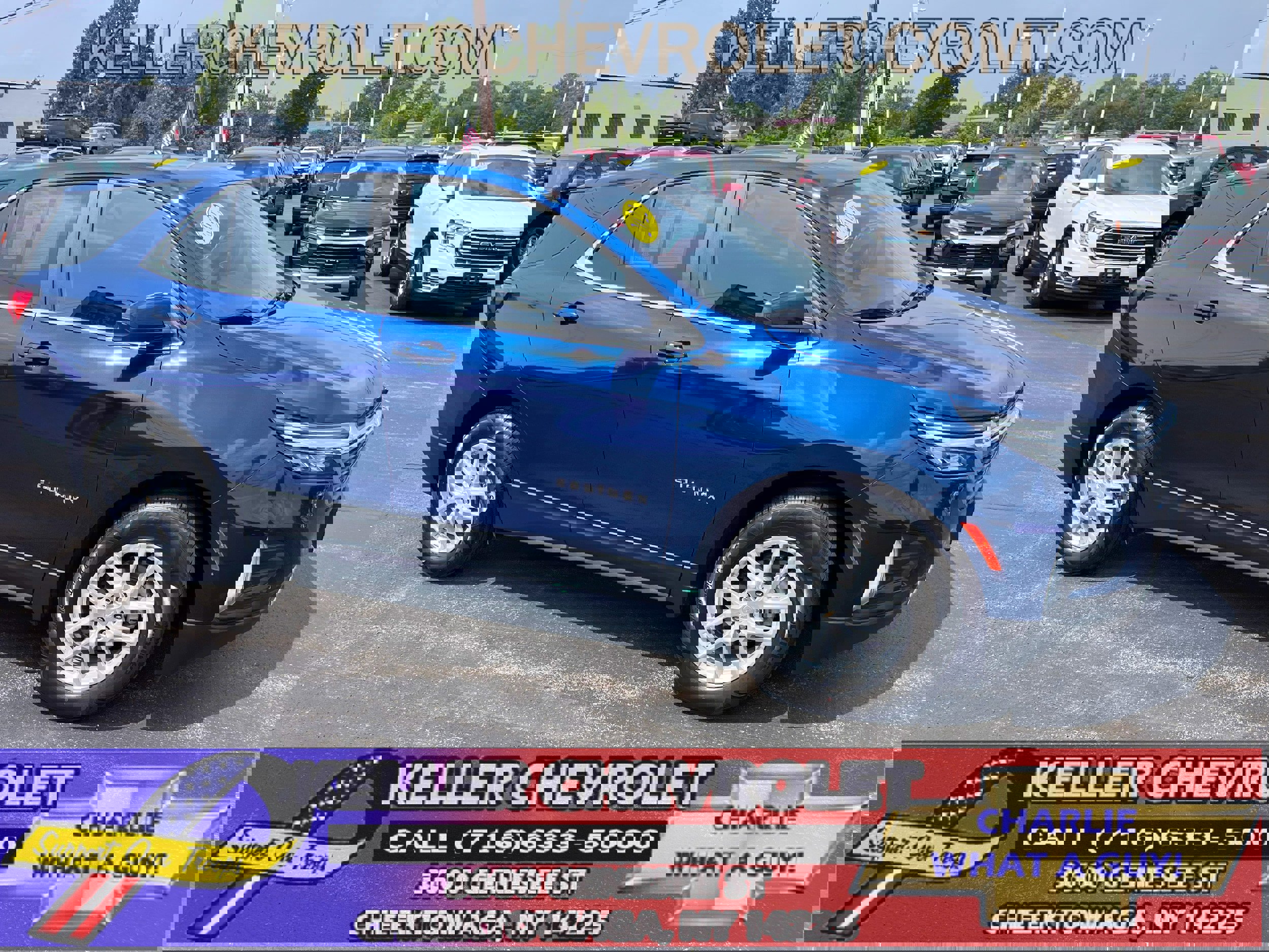 Used 2022 Chevrolet Equinox LT