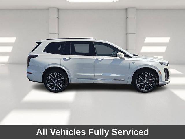Certified 2024 Cadillac XT6 Sport w/ Technology Package image 6