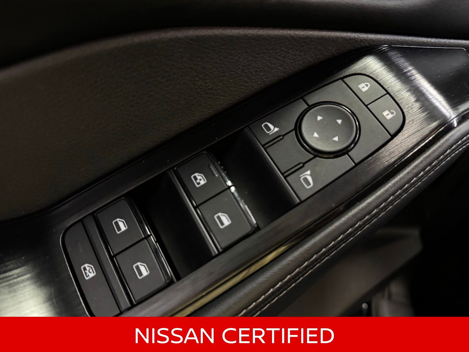 Certified 2025 Nissan Rogue SV AWD/4WD image 25
