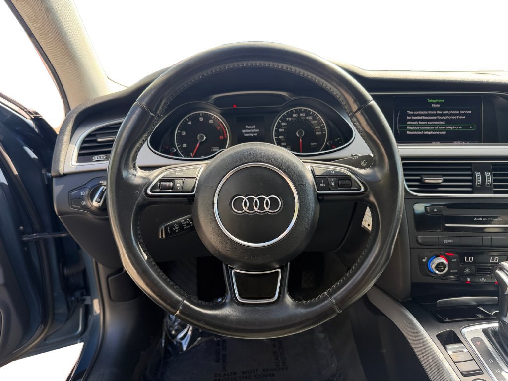 Used 2015 Audi A4 2.0T Premium Plus w/ Technology Package AWD/4WD image 11