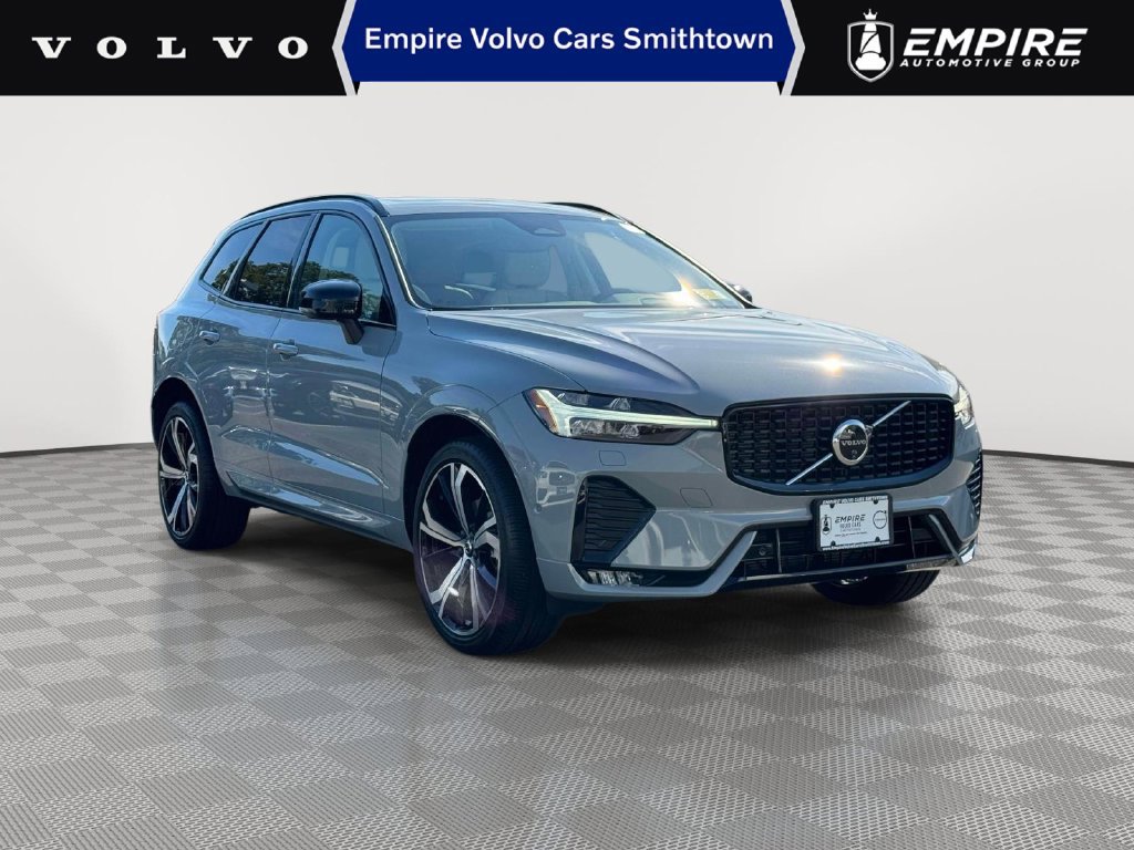 Certified 2025 Volvo XC60 B5 Ultra w/ Protection Package Premier AWD/4WD image 1