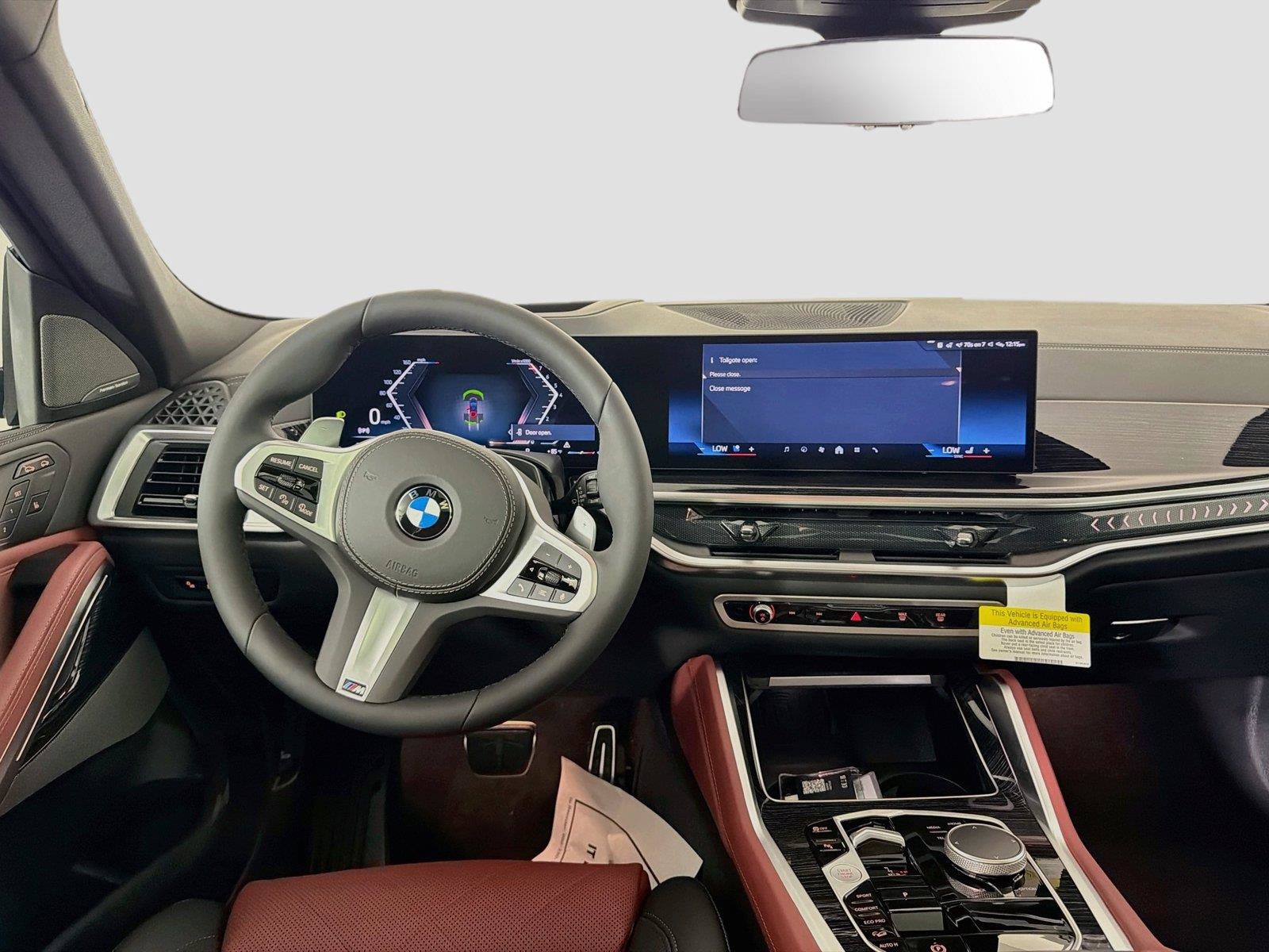 New 2027 BMW X6 xDrive40i w/ Climate Comfort Package AWD/4WD image 23