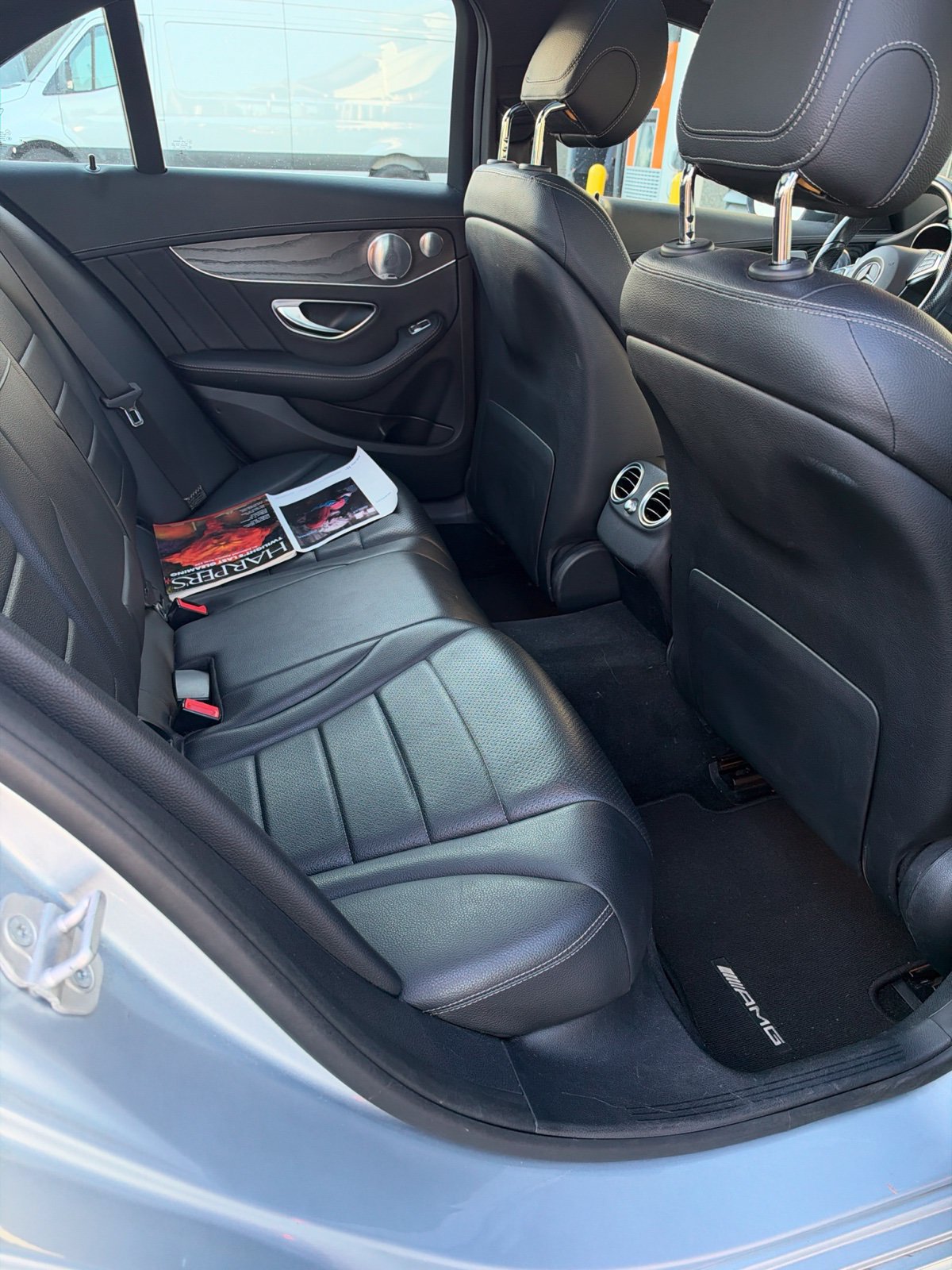 Used 2015 Mercedes-Benz C 300 4MATIC Sedan image 10