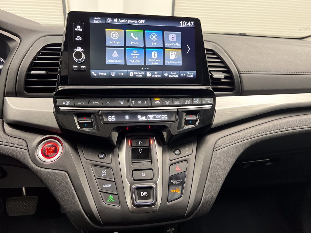 Used 2025 Honda Odyssey EX-L image 62