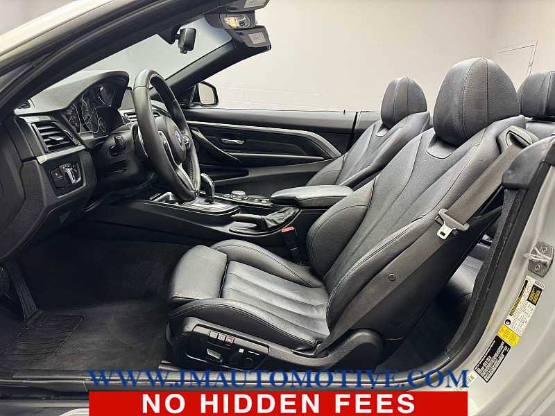 Used 2015 BMW 435i Convertible image 14