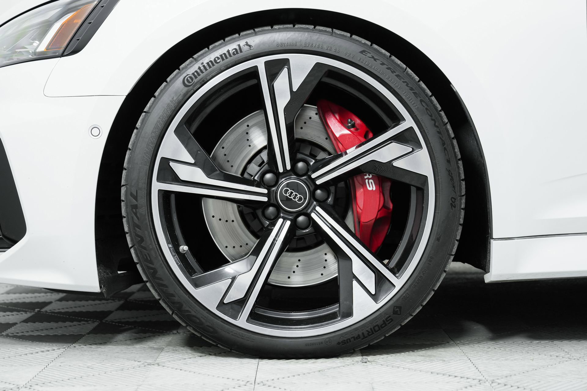 Certified 2023 Audi RS 5 AWD/4WD image 36