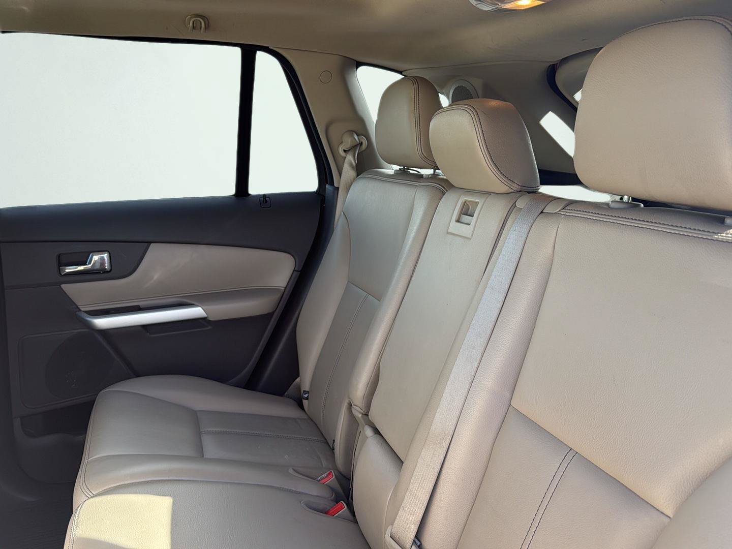Used 2012 Ford Edge Limited AWD/4WD image 24