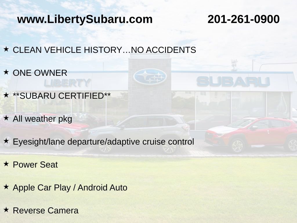 New 2026 Subaru Forester Premium AWD/4WD image 5