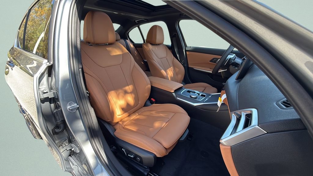 New 2026 BMW 330i 330i w/ Premium Package image 18