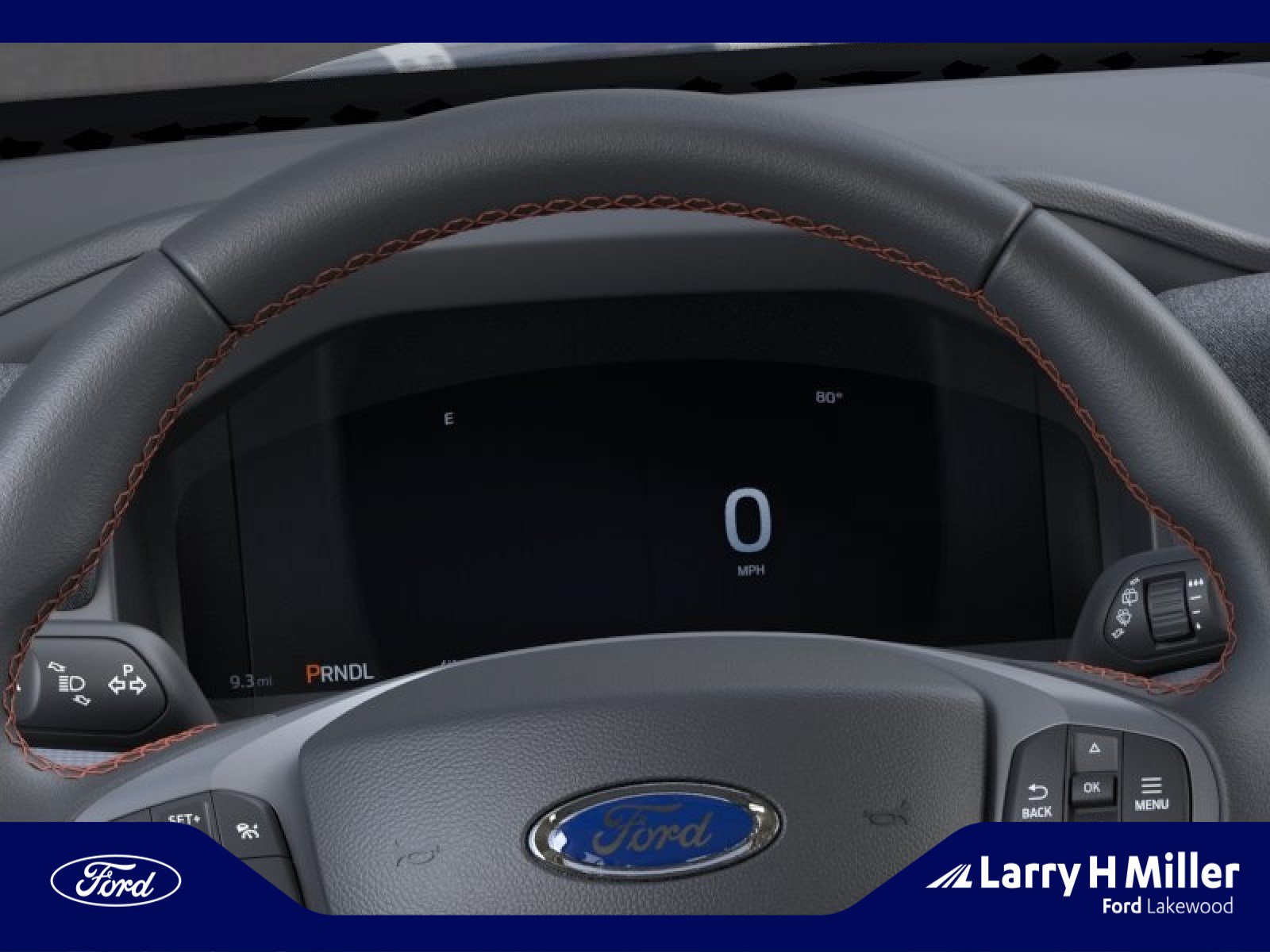 New 2026 Ford Explorer Active w/ Active Comfort Package AWD/4WD image 13