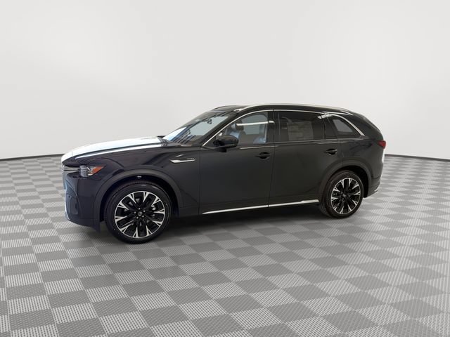 New 2026 MAZDA CX-90 Plug-In Hybrid w/ Premium Plus AWD/4WD image 5