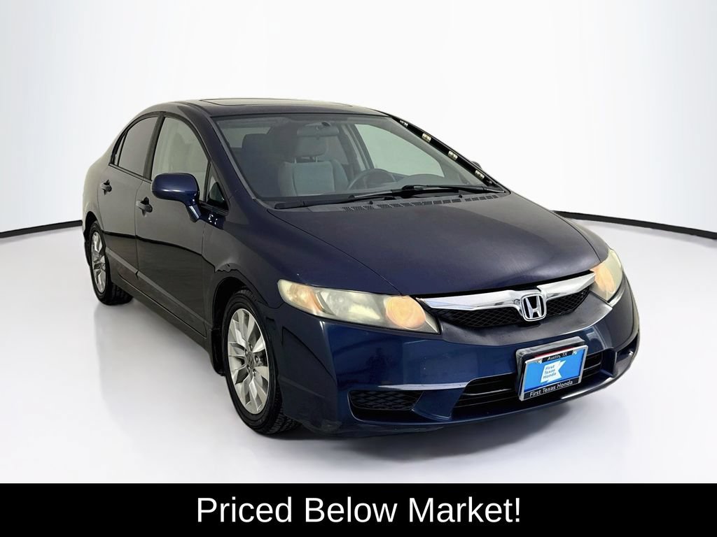 Used 2010 Honda Civic EX image 1