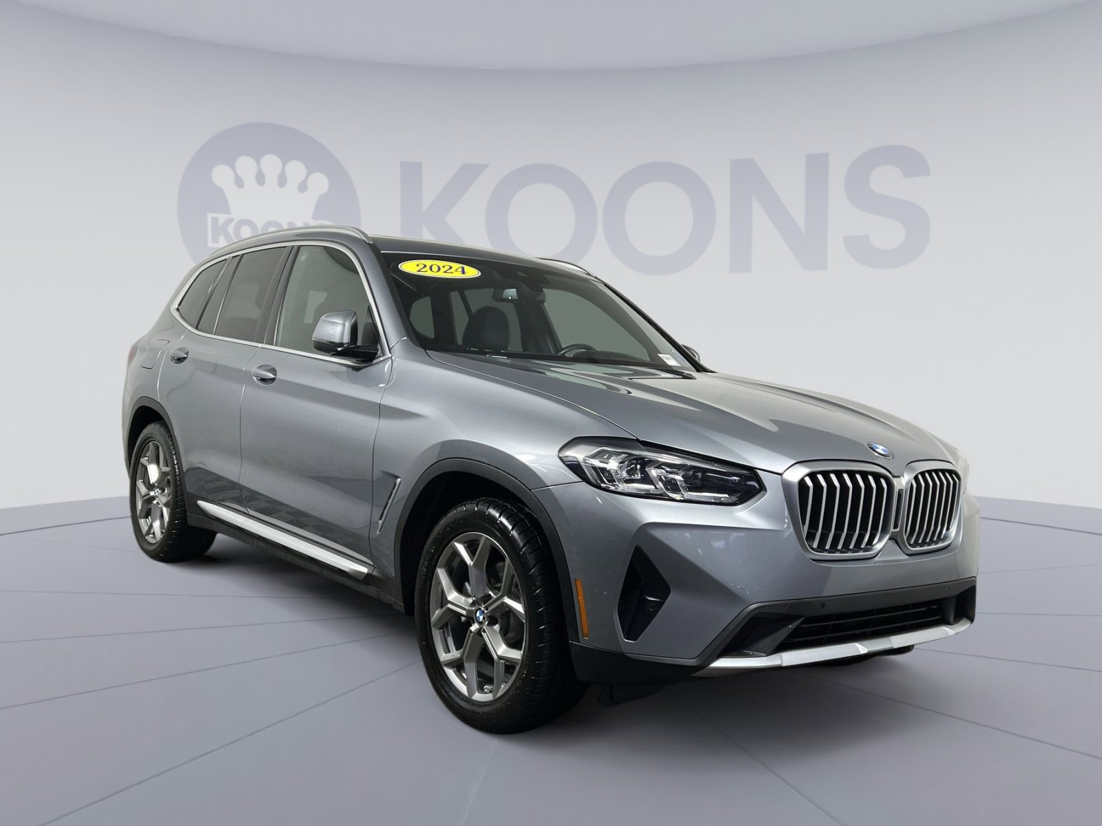 Used 2024 BMW X3 xDrive30i image 10