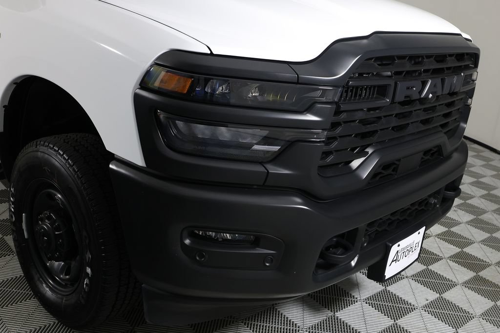 Used 2026 RAM 2500 Tradesman AWD/4WD image 36