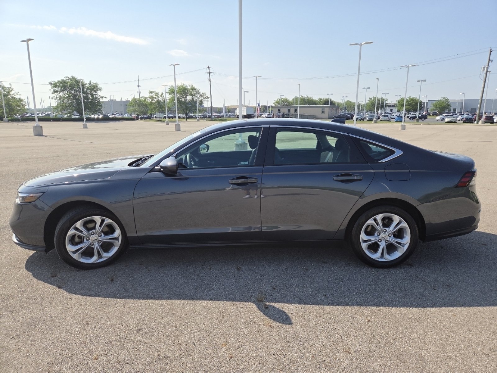 Used 2024 Honda Accord LX image 14