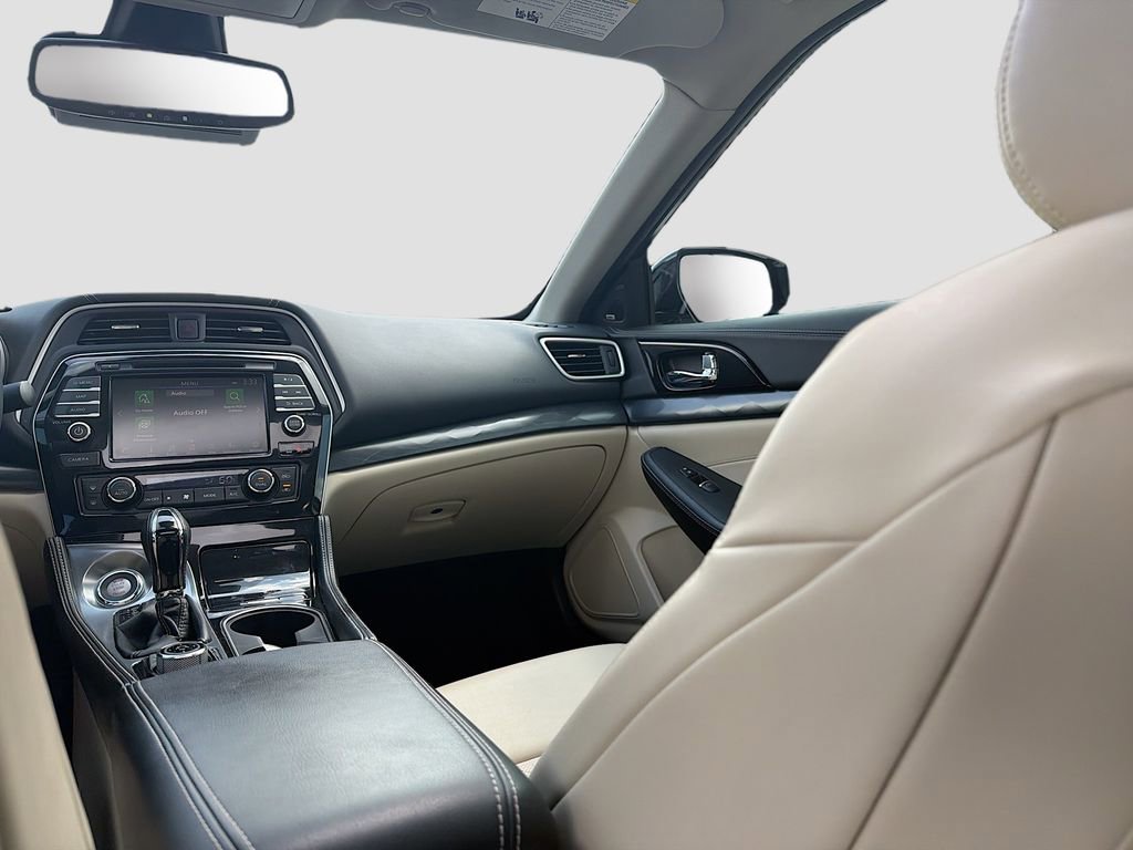 Used 2021 Nissan Maxima Platinum w/ Sport Mat Group FWD image 23