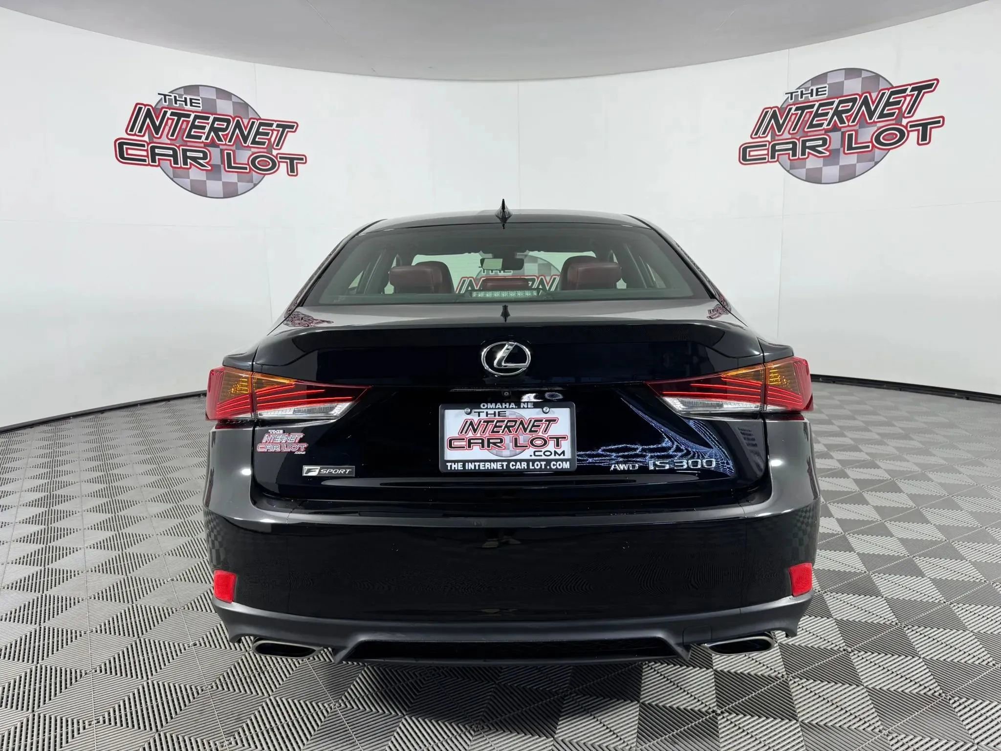 Used 2020 Lexus IS 300 F Sport w/ F Sport Package image 6