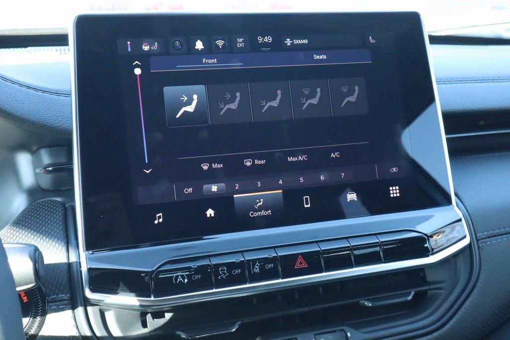 New 2026 Jeep Compass Latitude image 7