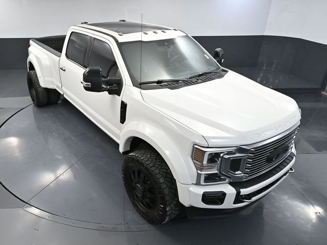 Used 2020 Ford F450 Platinum w/ FX4 Off-Road Package image 60