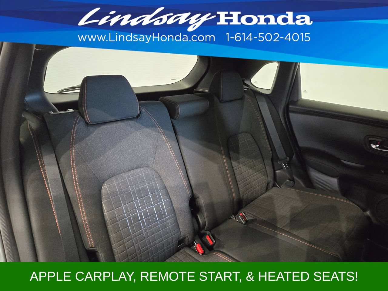Used 2025 Honda HR-V Sport image 10