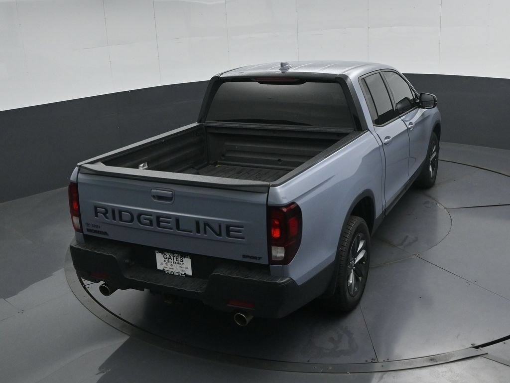 Used 2024 Honda Ridgeline Sport image 42