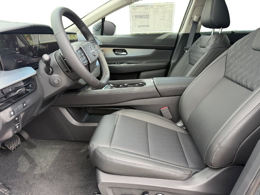 New 2027 Nissan Murano Platinum w/ Cargo Package AWD/4WD image 9
