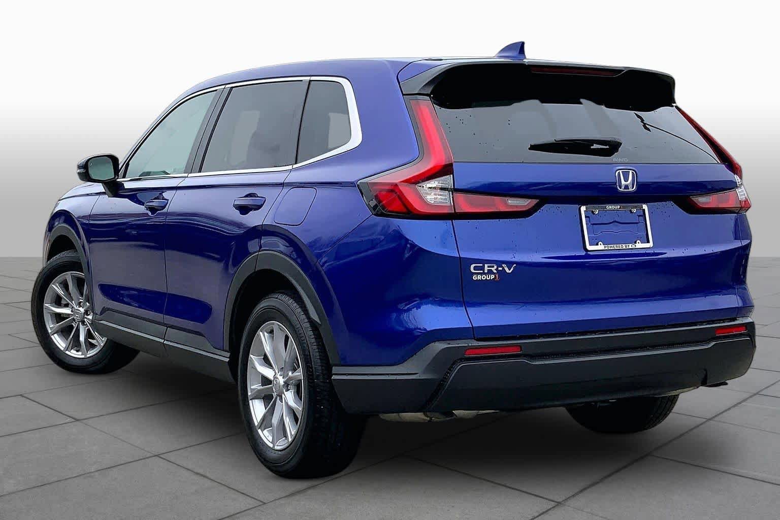 Certified 2025 Honda CR-V EX image 12