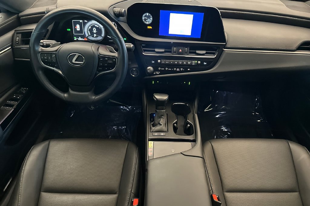 Certified 2025 Lexus ES 300h w/ Premium Package FWD image 13