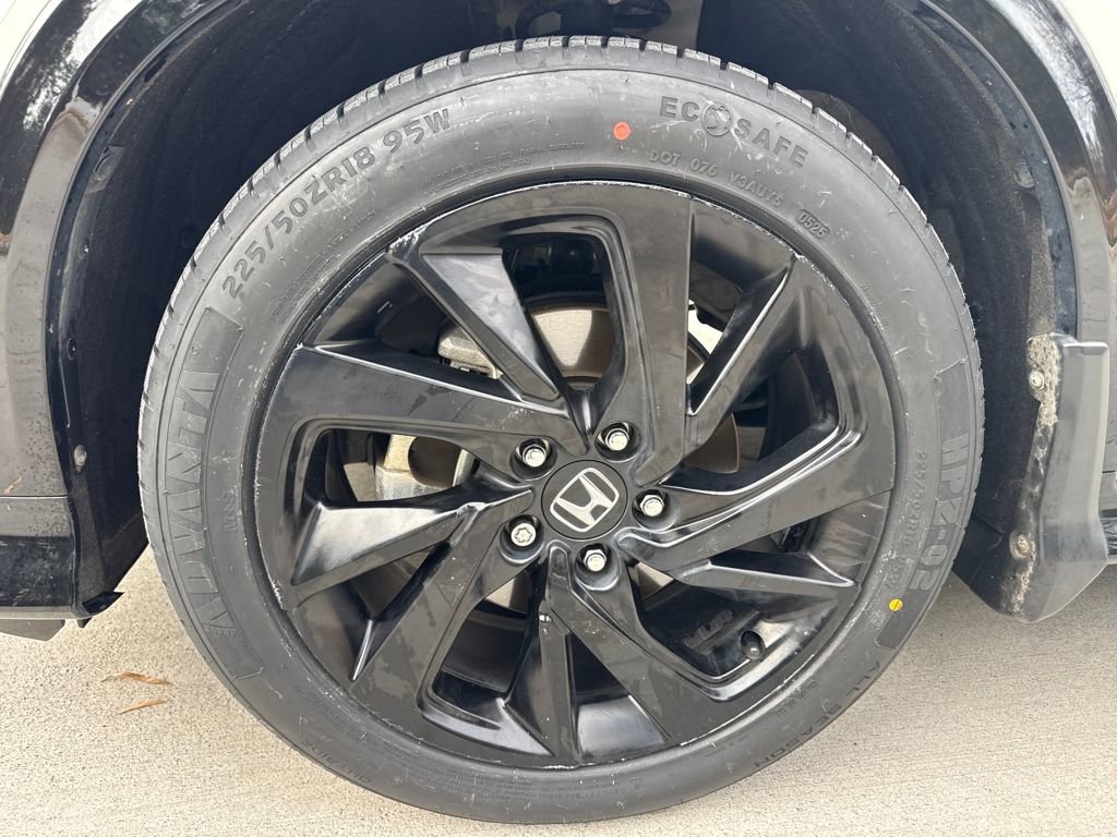 Used 2022 Honda HR-V Sport image 11