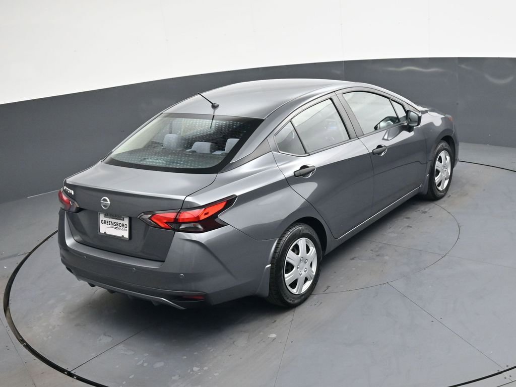 Used 2021 Nissan Versa S image 29
