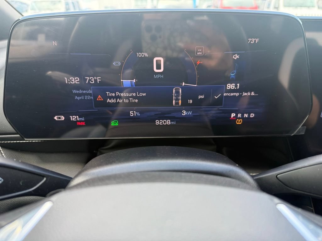 Used 2024 Chevrolet Blazer EV LT AWD/4WD image 35