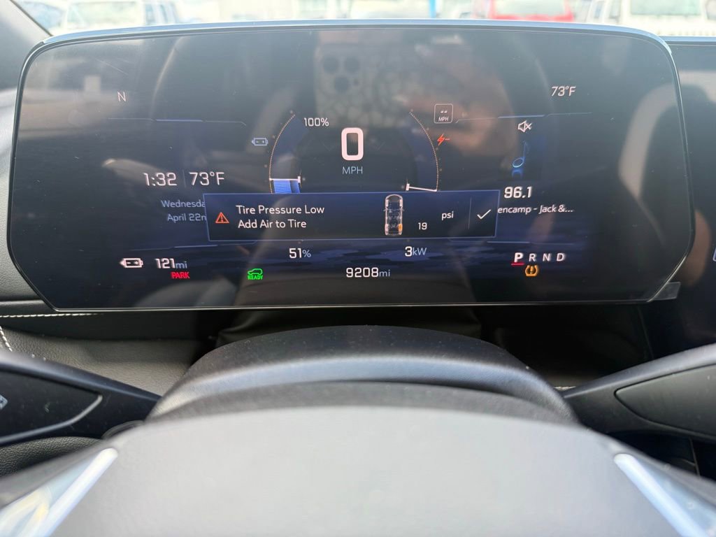 Used 2024 Chevrolet Blazer EV LT AWD/4WD image 35