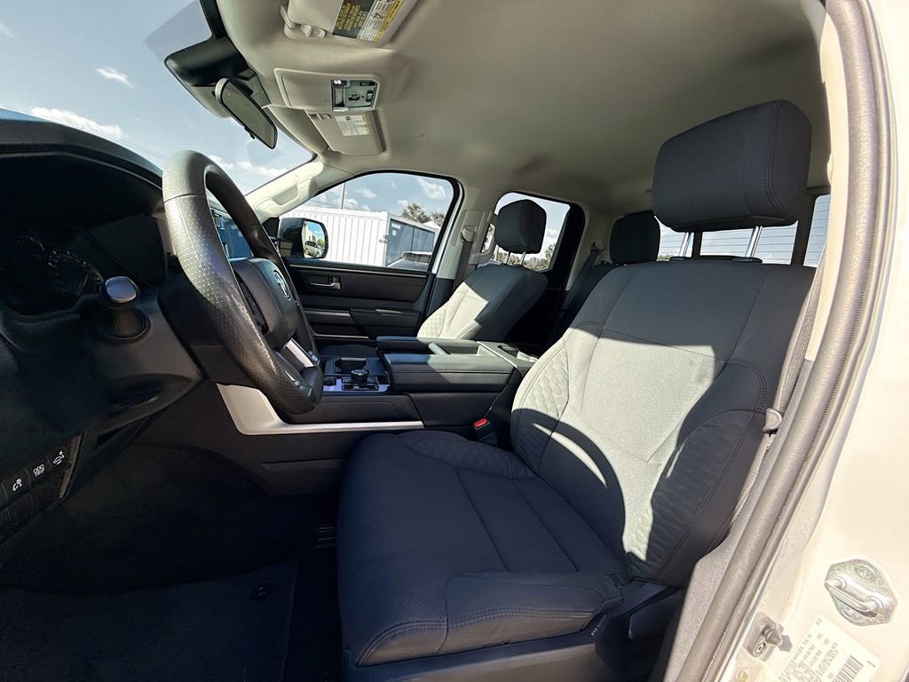 Used 2022 Toyota Tundra SR5 w/ SR5 Convenience Package image 23