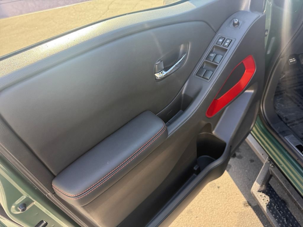 Used 2023 Nissan Frontier Pro-X w/ Tow Package image 11