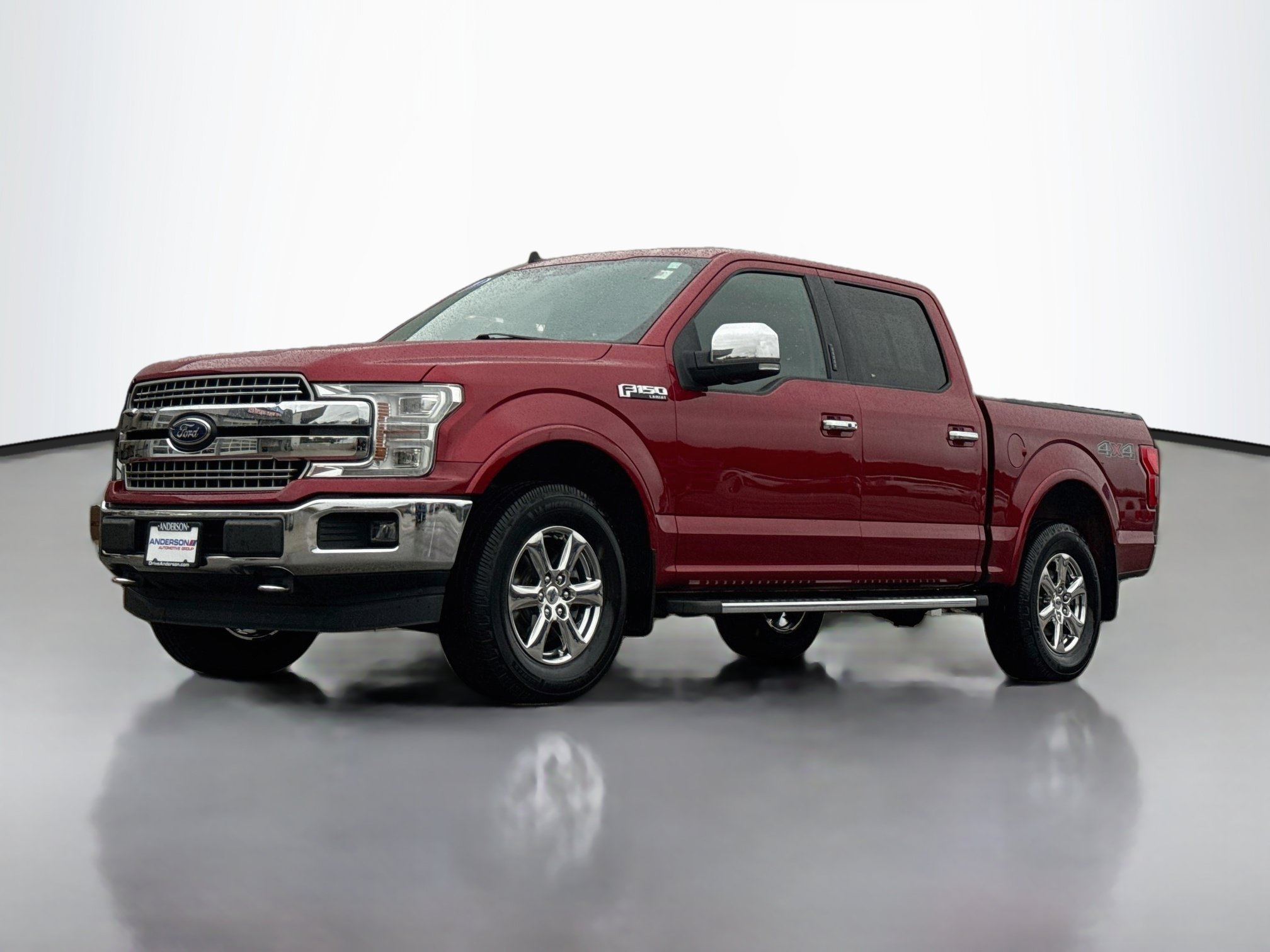 Used 2019 Ford F150 Lariat w/ Equipment Group 502A Luxury AWD/4WD image 3
