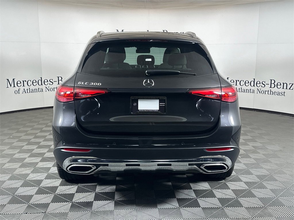 Certified 2025 Mercedes-Benz GLC 300 image 6