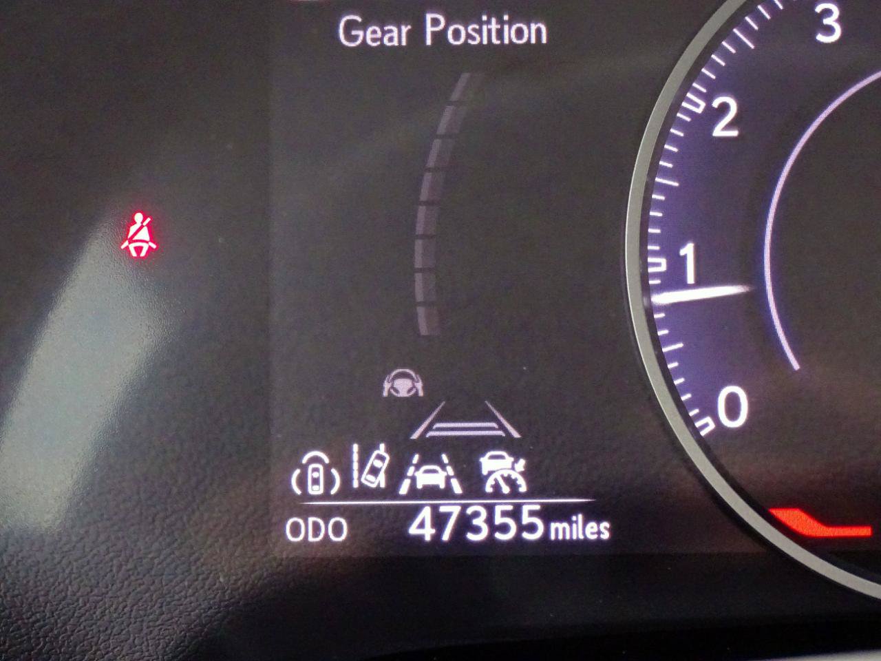 Used 2023 Lexus RX 350 FWD image 50