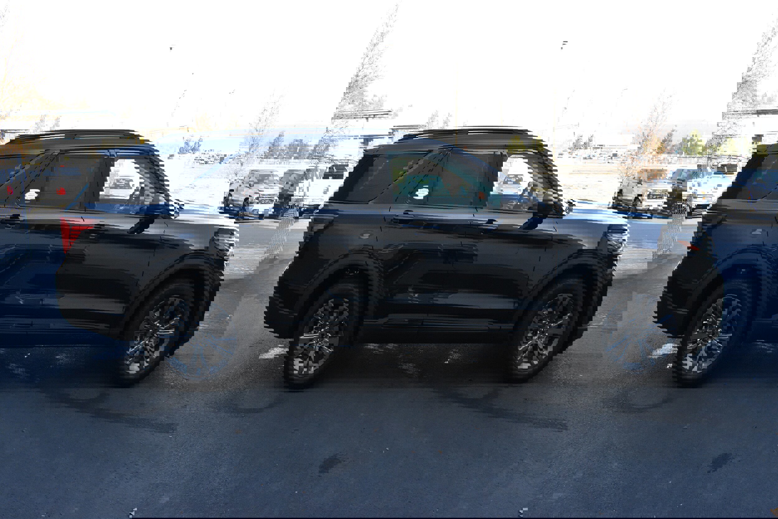 New 2026 Ford Explorer Active w/ Active Comfort Package image 5