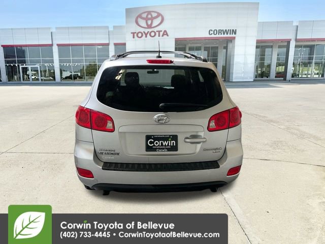 Used 2008 Hyundai Santa Fe GLS image 7