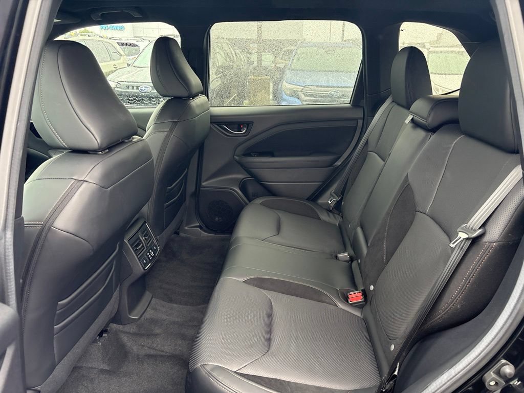 Certified 2026 Subaru Forester Touring w/ Touring Package AWD/4WD image 12