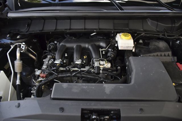 Used 2023 Nissan Pathfinder SV FWD image 34