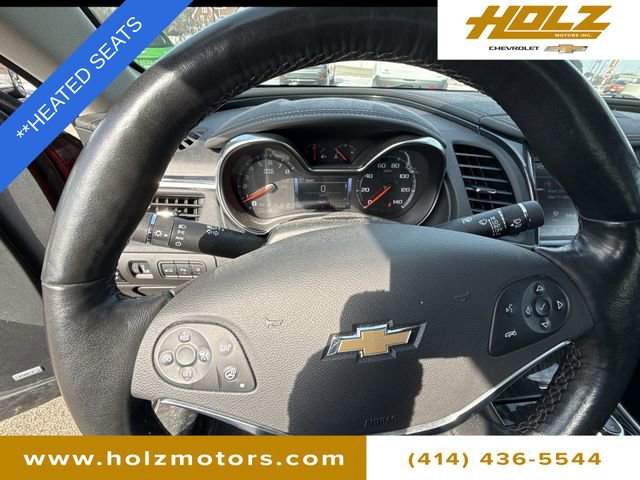 Used 2017 Chevrolet Impala Premier w/ Enhanced Convenience Package image 12