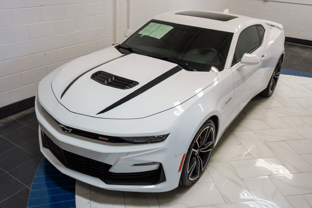 Used 2023 Chevrolet Camaro SS RWD image 35