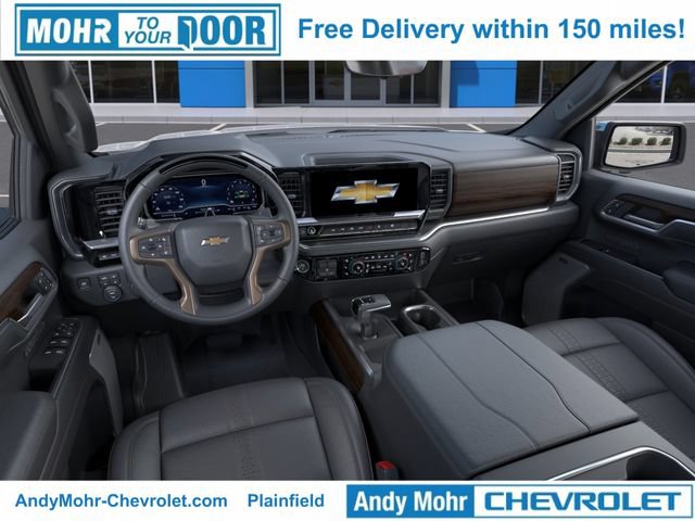 New 2026 Chevrolet Silverado 1500 High Country w/ High Country Premium Package AWD/4WD image 19