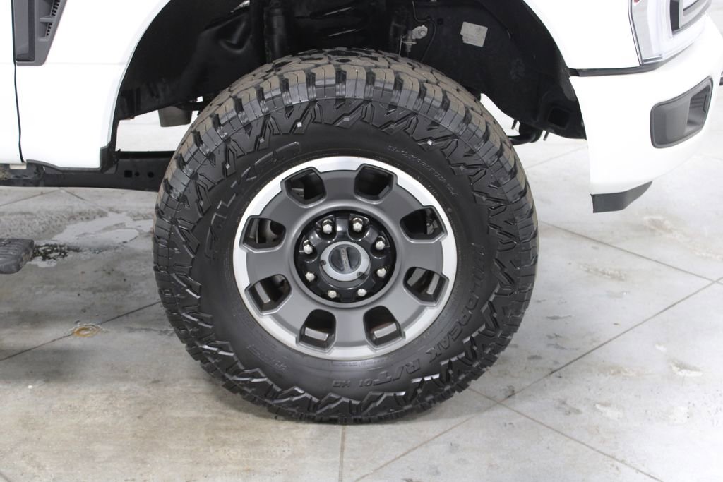Used 2024 Ford F350 Lariat w/ Tremor Off-Road Package image 16