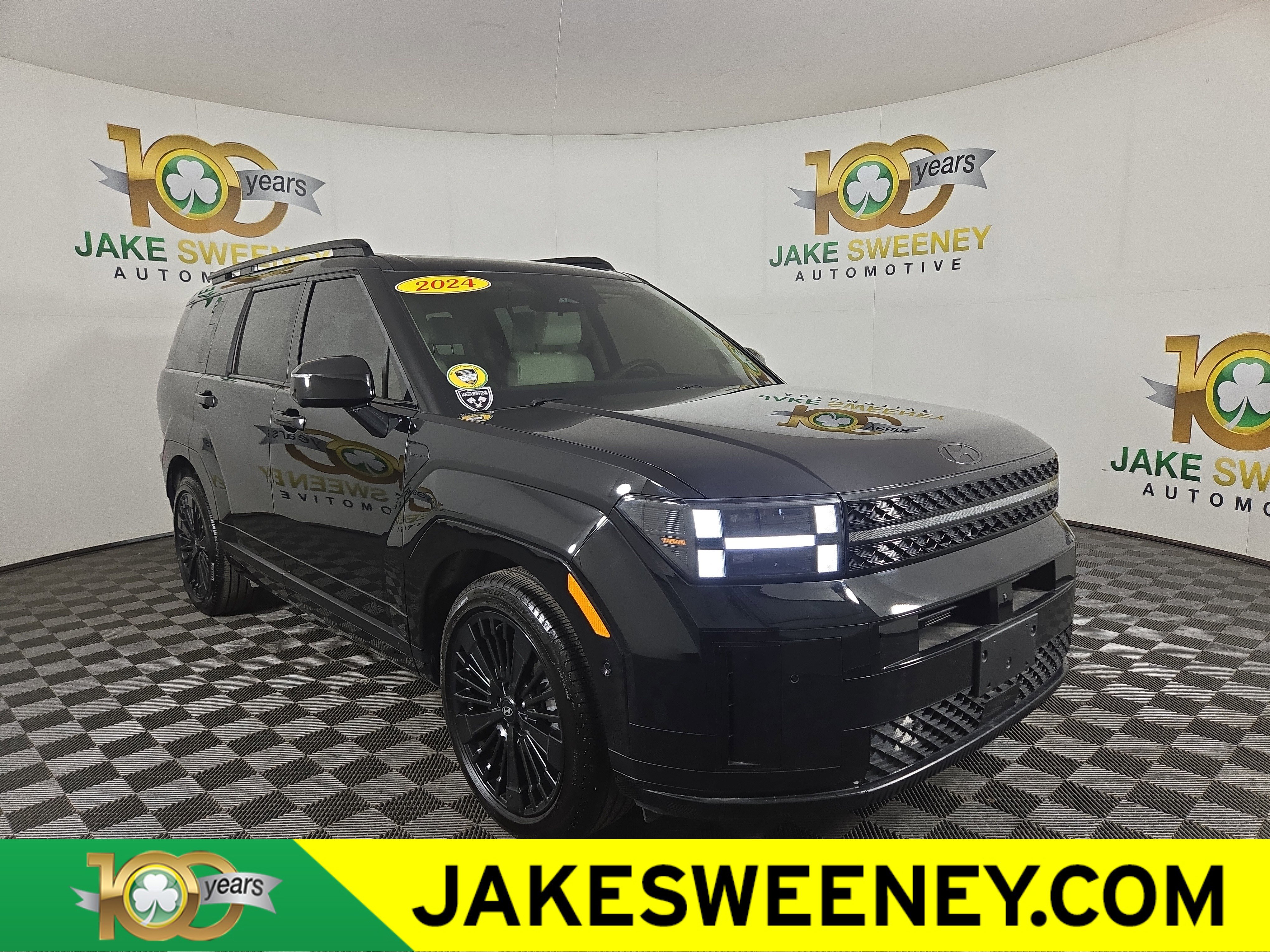 Used 2024 Hyundai Santa Fe Calligraphy