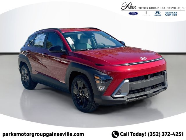 New 2026 Hyundai Kona SEL Sport FWD image 1